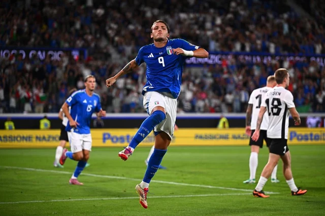 Mbappe lập công giúp Pháp đánh bại Ukraine; Ý thắng đậm tại vòng loại World Cup- Ảnh 4.
