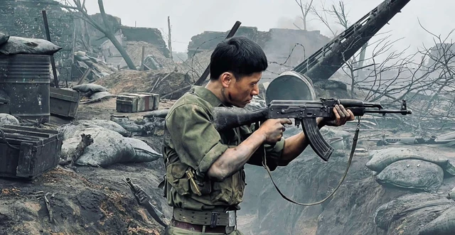 Vietnam’s ‘Red Rain’ war film hits $18.9mn as industry eyes $37.8mn milestone- Ảnh 1.