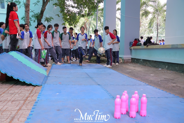 Lời chào người bạn mới từ Trường THPT Võ Văn Kiệt - Ảnh 7.