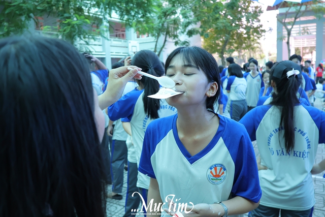 Lời chào người bạn mới từ Trường THPT Võ Văn Kiệt - Ảnh 11.