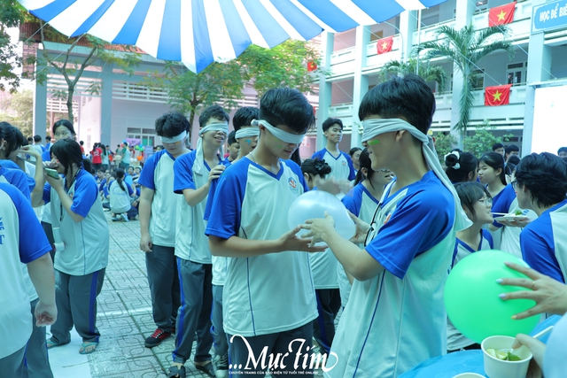 Lời chào người bạn mới từ Trường THPT Võ Văn Kiệt - Ảnh 14.