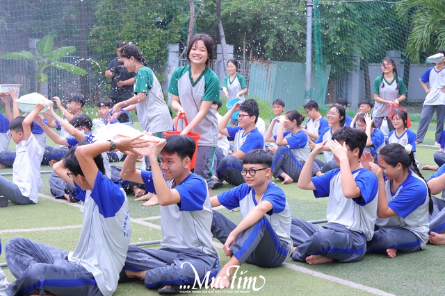 Lời chào người bạn mới từ Trường THPT Võ Văn Kiệt - Ảnh 17.