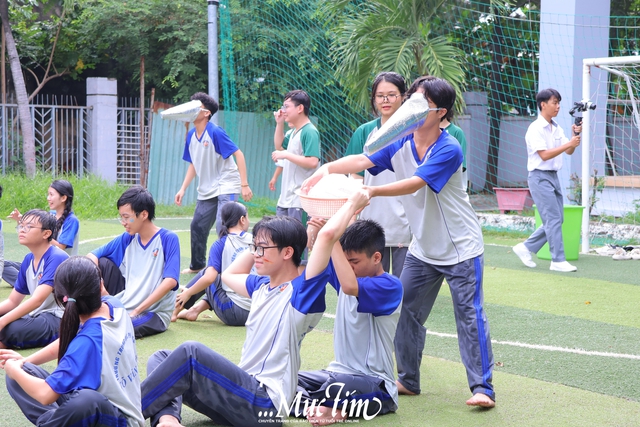 Lời chào người bạn mới từ Trường THPT Võ Văn Kiệt - Ảnh 20.