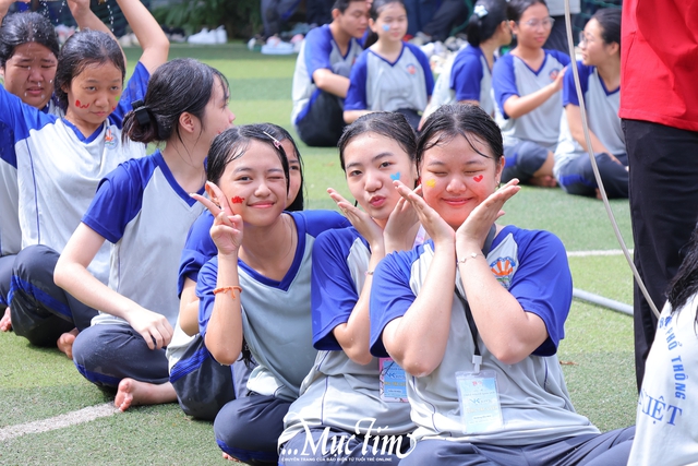 Lời chào người bạn mới từ Trường THPT Võ Văn Kiệt - Ảnh 22.