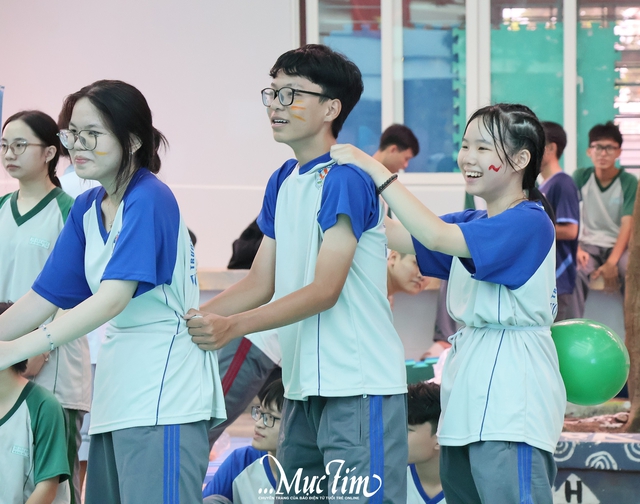 Lời chào người bạn mới từ Trường THPT Võ Văn Kiệt - Ảnh 24.