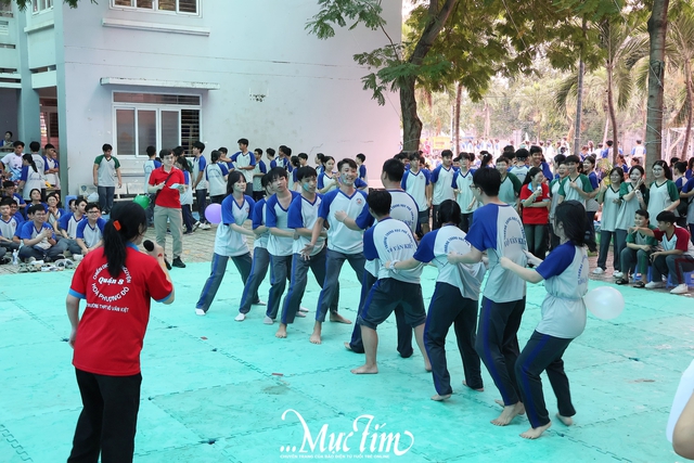 Lời chào người bạn mới từ Trường THPT Võ Văn Kiệt - Ảnh 25.