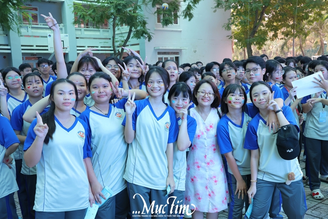 Lời chào người bạn mới từ Trường THPT Võ Văn Kiệt - Ảnh 26.