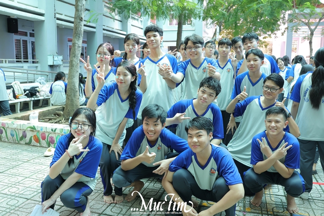 Lời chào người bạn mới từ Trường THPT Võ Văn Kiệt - Ảnh 28.
