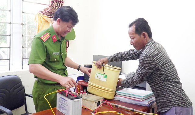 Tough laws, new ideas end electric fishing in Vietnam’s Ca Mau- Ảnh 4. Tough laws, new ideas end electric fishing in Vietnam’s Ca Mau- Ảnh 4.
