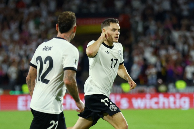 Tuyển Đức giành chiến thắng đầu tiên tại vòng loại World Cup - Ảnh 2.