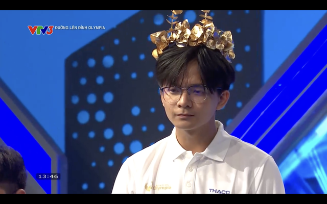 Nam sinh Thanh Hoá là chủ nhân vòng nguyệt quế Đường lên đỉnh Olympia tuần này- Ảnh 4.