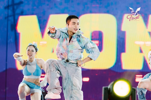 Tối nay 7-9, V Fest - Thanh xuân rực rỡ phát sóng trên VTV1- Ảnh 1.