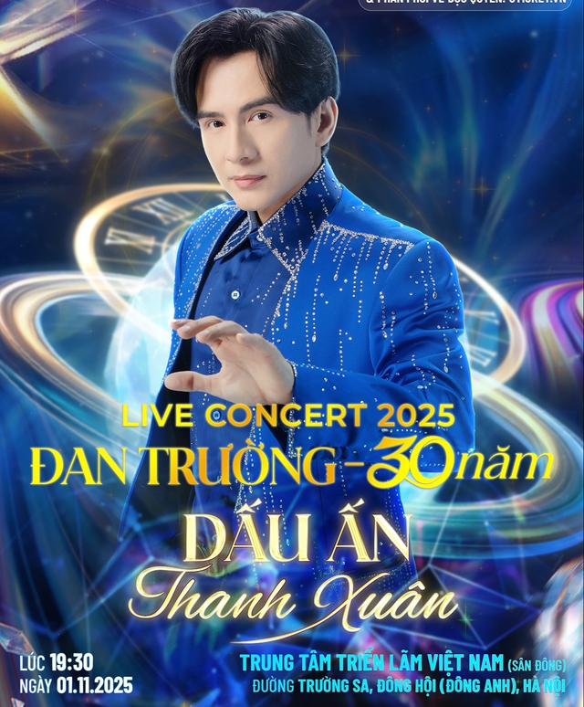 Đan Trường hé lộ tiết mục kết hợp cùng Đen, Hòa Minzy trong concert kỷ niệm 30 năm ca hát - Ảnh 4.