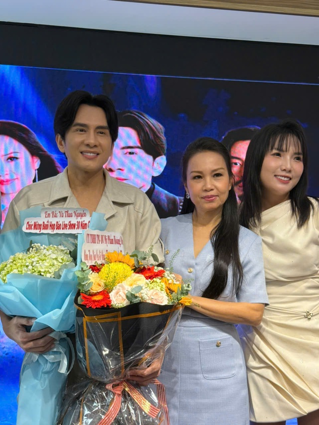 Đan Trường hé lộ tiết mục kết hợp cùng Đen, Hòa Minzy trong concert kỷ niệm 30 năm ca hát - Ảnh 1.