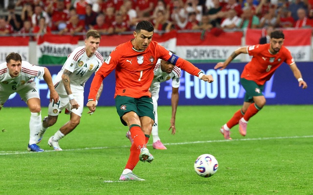 Pháp, Anh và Bồ Đào Nha đều thắng tại vòng loại World Cup 2026- Ảnh 5.