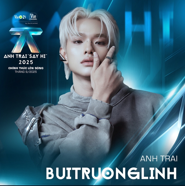 Điểm danh những nhân tố bí ẩn trong Anh trai say hi mùa 2 - Ảnh 7.
