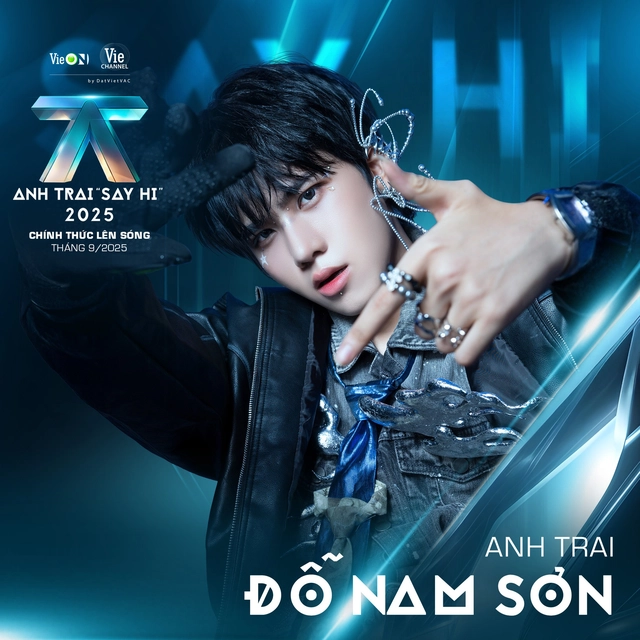 Điểm danh những nhân tố bí ẩn trong Anh trai say hi mùa 2 - Ảnh 5.