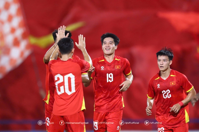 U23 Việt Nam chỉ cần hòa Yemen để giành vé dự U23 châu Á- Ảnh 1.