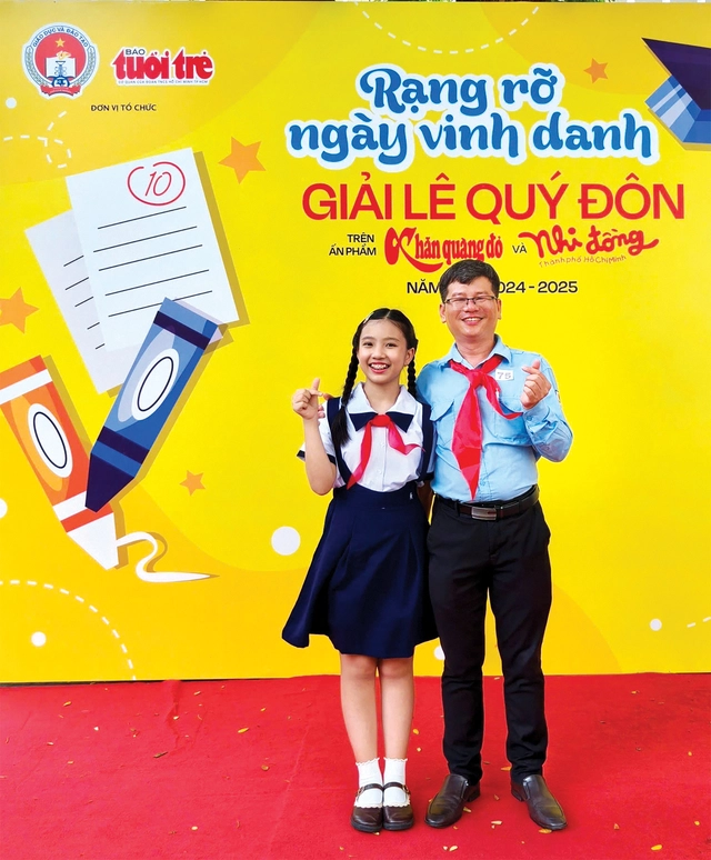 Có những người thầy lặng lẽ - Ảnh 4.