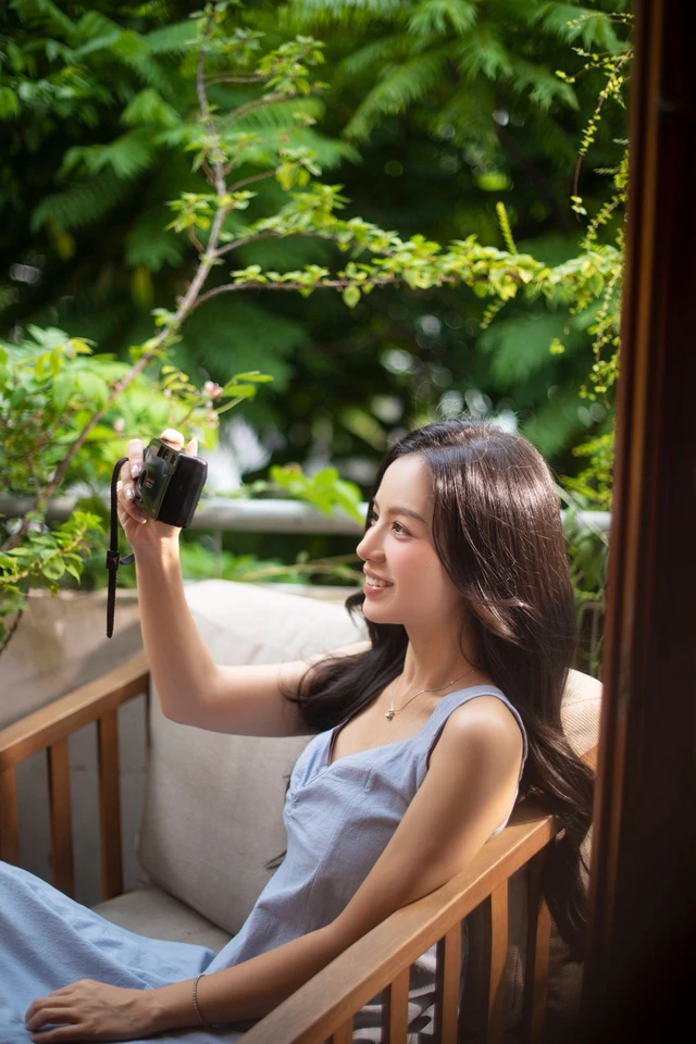 Điều ít ai biết về Hạ Anh, bóng hồng duy nhất trong phim Mưa đỏ - Ảnh 6.