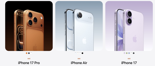 iPhone 17 có gì đáng chú ý? - Ảnh 1.