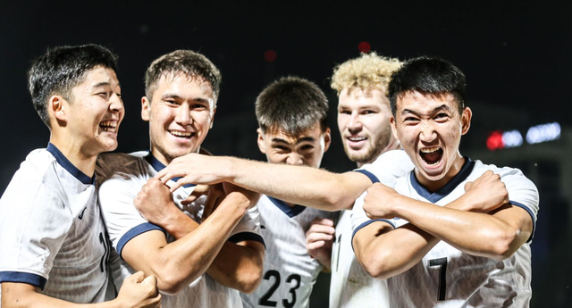 Sức mạnh của U23 Kyrgyzstan, đối thủ của U23 Việt Nam tại VCK U23 châu Á- Ảnh 1.