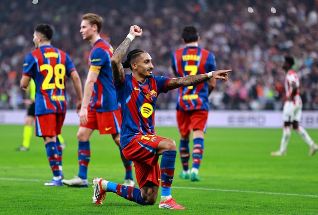 Barcelona đấu Real Madrid: siêu kinh điển tranh Siêu cúp Tây Ban Nha- Ảnh 3.