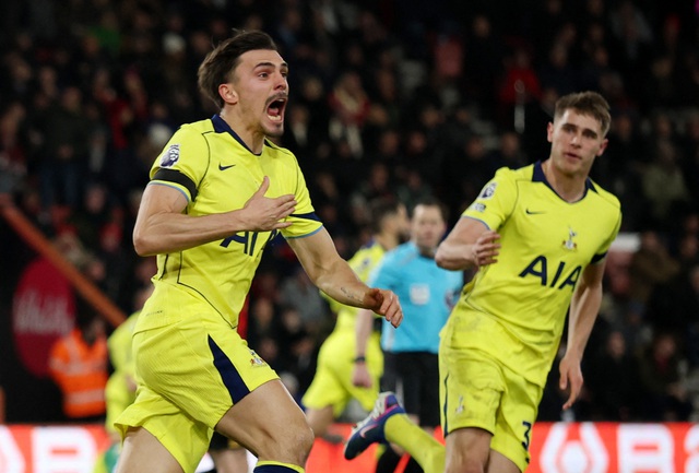 Tottenham đấu Aston Villa tại FA Cup: Gà trống gặp khó - Ảnh 1. Tottenham đấu Aston Villa tại FA Cup: Gà trống gặp khó - Ảnh 1.