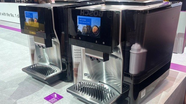 Brew, smell, and serve: AI steals the show at CES 2026- Ảnh 1.
