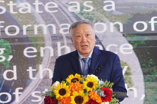 Vietnam inaugurates International Financial Center facility in Da Nang- Ảnh 2.