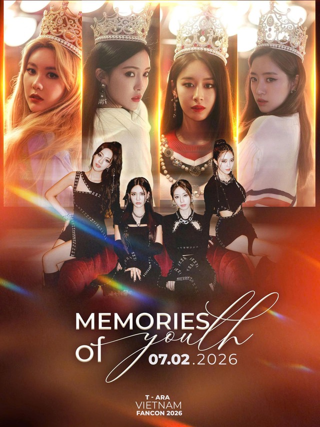 T-ARA tái ngộ fan Việt, Jennie (BLACKPINK) bội thu giải thưởng- Ảnh 4.