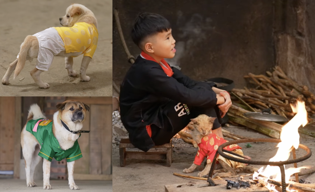 Đếm ngày gặp lại Gia đình Haha tại Bản Liền - Ảnh 5.