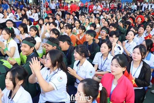 Hội trại truyền thống 9-1 năm 2026: Sáng tạo, hứng khởi, gắn kết- Ảnh 1.