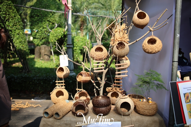 Thảo cầm viên lan tỏa thông điệp sống xanh tại Triển lãm kiểng lá năm2026 - Ảnh 4.