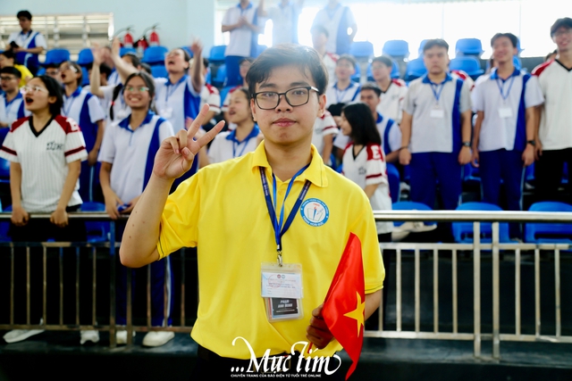 Trại sinh bùng nổ cùng văn nghệ và thể thao tại Hội trại truyền thống 9-1 cụm 9- Ảnh 11.