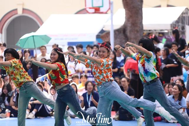 ‘Đặc sản’ cụm trại 3 Hội trại truyền thống 9-1: văn nghệ dàn dựng công phu, mãn nhãn - Ảnh 16.