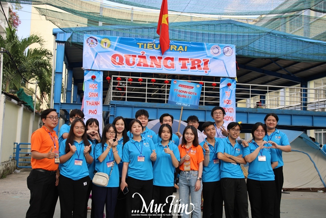 Không gian trại đậm chất vùng miền tại Hội trại truyền thống 9-1 Cụm trại 4- Ảnh 4.