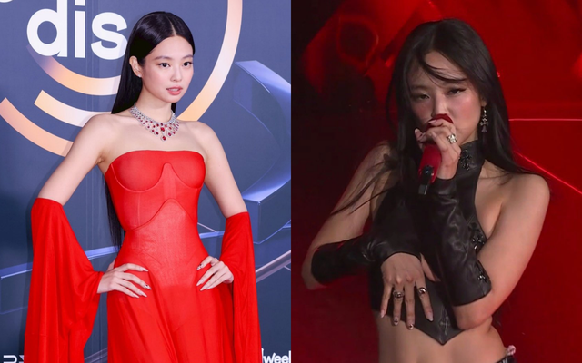 T-ARA tái ngộ fan Việt, Jennie (BLACKPINK) bội thu giải thưởng- Ảnh 1.