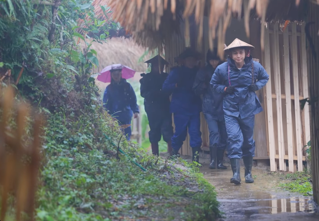 Đếm ngày gặp lại Gia đình Haha tại Bản Liền - Ảnh 1.