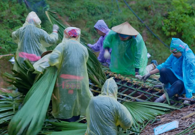 Đếm ngày gặp lại Gia đình Haha tại Bản Liền - Ảnh 3.