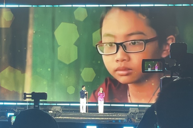 Lò Cò - Fan Meeting nhìn lại 13 năm sự nghiệp của Phương Mỹ Chi - Ảnh 1.