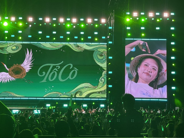 Lò Cò - Fan Meeting nhìn lại 13 năm sự nghiệp của Phương Mỹ Chi - Ảnh 4.