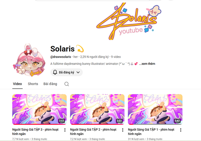 Hai nữ sinh Trường THPT Võ Thị Sáu biến thuật toán thành phim hoạt hình kể câu chuyện tâm lý học trò - Ảnh 2.