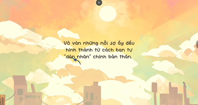 Hai nữ sinh Trường THPT Võ Thị Sáu biến thuật toán thành phim hoạt hình kể câu chuyện tâm lý học trò - Ảnh 6.