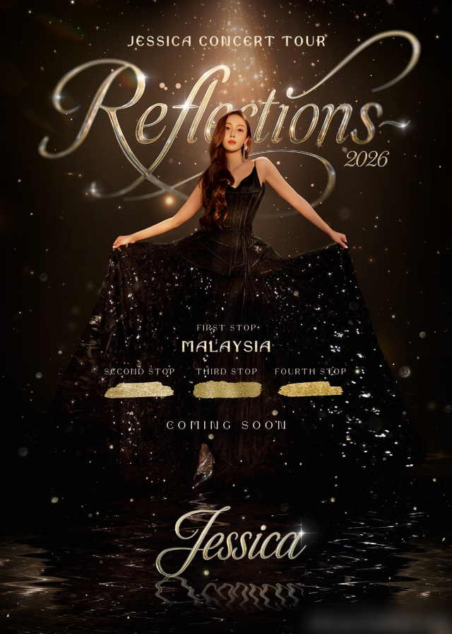 Jessica Jung trình diễn loạt hit thanh xuân của SNSD sau hơn 11 năm rời nhóm - Ảnh 1.