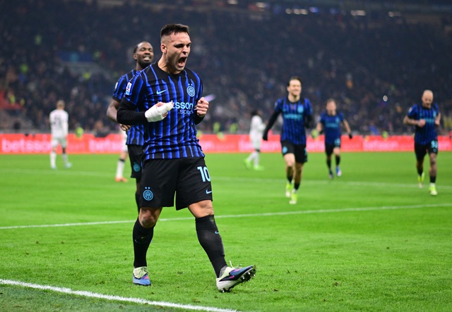 Inter Milan đấu Napoli: trận đấu ảnh hưởng tới cuộc đua vô địch- Ảnh 1.