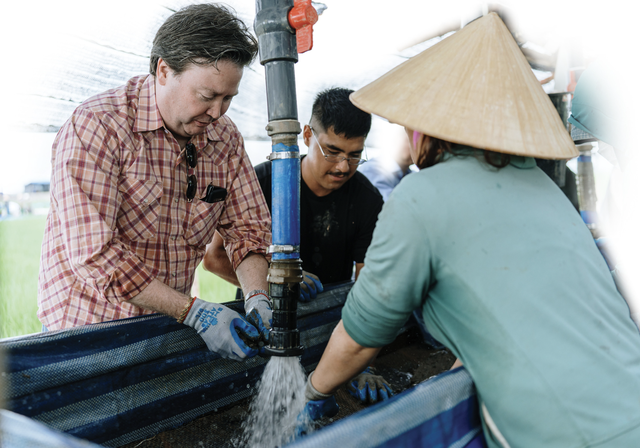 Outgoing US Ambassador Knapper pledges continued support for Vietnam- Ảnh 2.