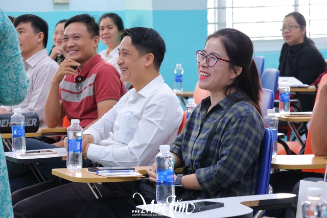 Một phụ huynh hạnh phúc bắt đầu từ một con người hạnh phúc - Ảnh 6.