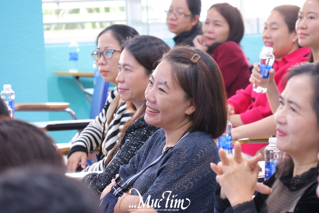 Một phụ huynh hạnh phúc bắt đầu từ một con người hạnh phúc - Ảnh 7.