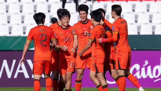 Bảng D U23 Châu Á: Trung Quốc gây sốc, Thái Lan vẫn còn cơ hội đi tiếp- Ảnh 1.